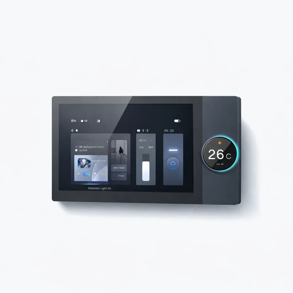 ArnoTech™ X8 Smart Home Control Panel Pro - ArnoTech™