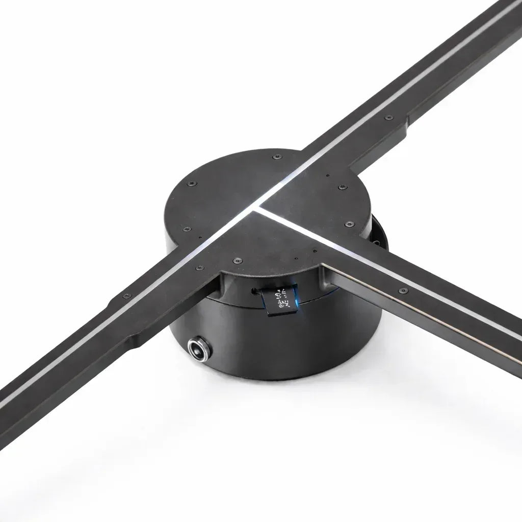 ArnoTech-3D Hologram Fan Display 50 cm - ArnoTech™