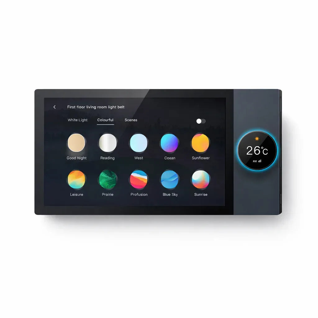 ArnoTech™ X8 Smart Home Control Panel Pro - ArnoTech™