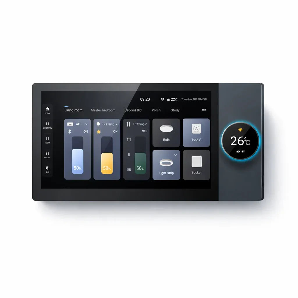 ArnoTech™ X8 Smart Home Control Panel Pro - ArnoTech™