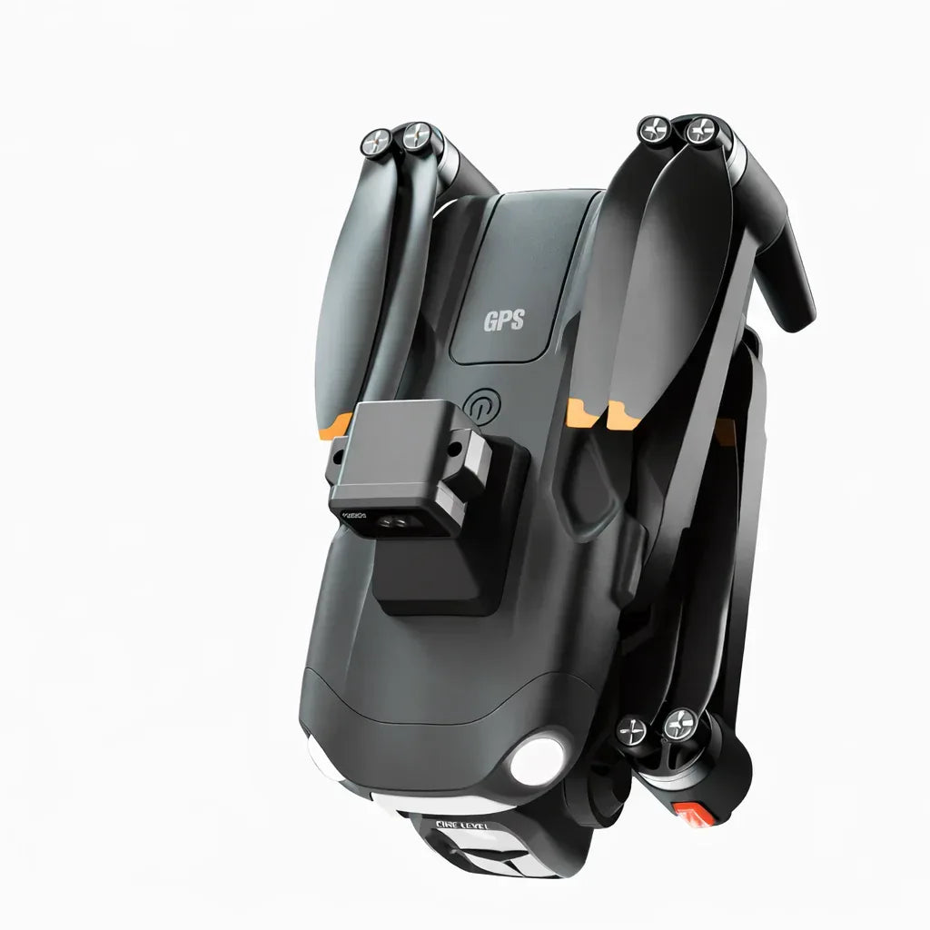 ArnoTech™ A1R GPS Drone – 4K Camera • Brushless • Live Screen Remote - ArnoTech™