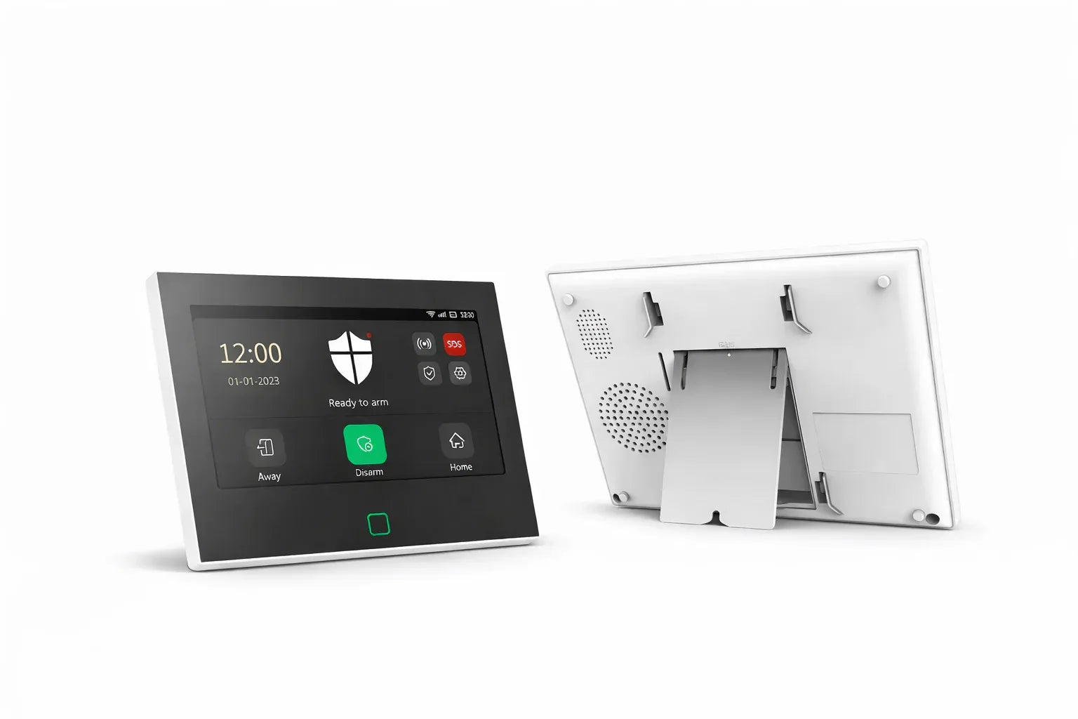 ArnoTech™ SecurePanel Pro 7 – Smart Home Alarm System (4G + WiFi) - ArnoTech™