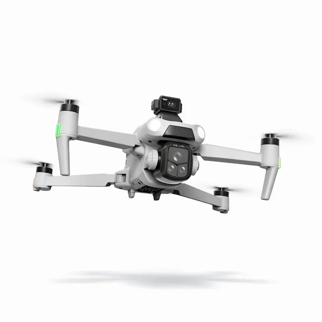 ArnoTech™ A1R GPS Drone – 4K Camera • Brushless • Live Screen Remote - ArnoTech™