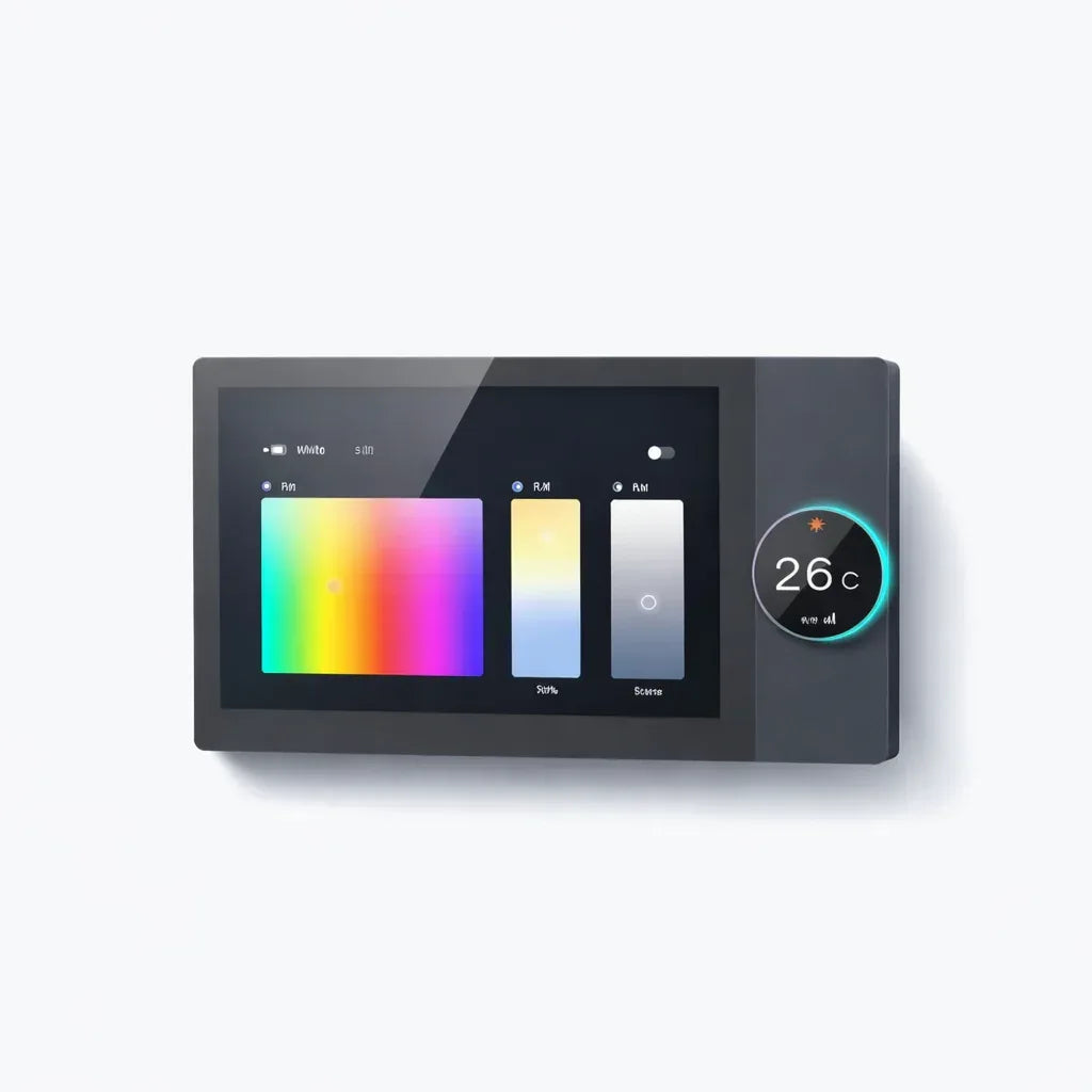 ArnoTech™ X8 Smart Home Control Panel Pro - ArnoTech™