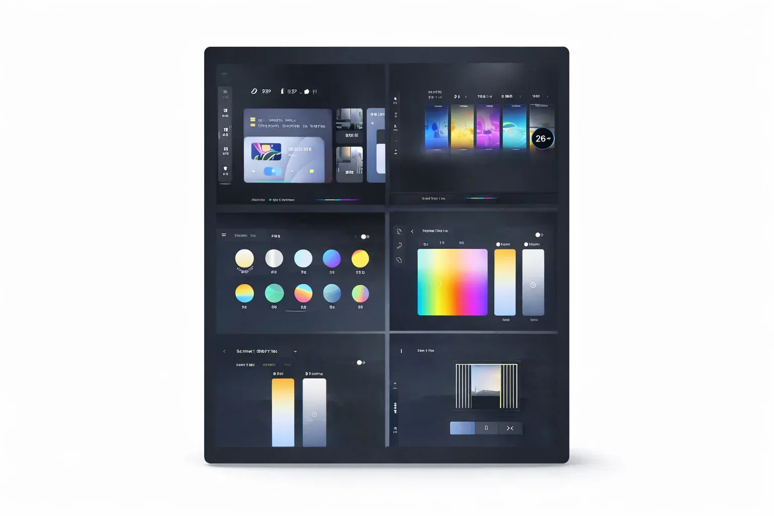 ArnoTech™ X8 Smart Home Control Panel Pro - ArnoTech™