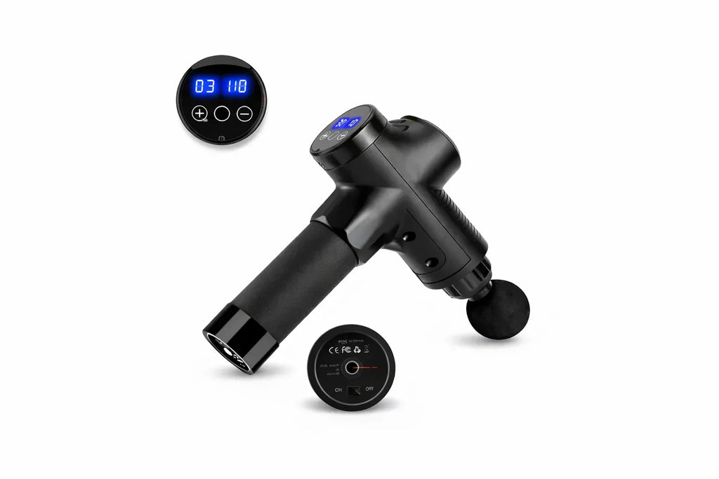 ArnoTech™ ProPulse X30 Massage Gun – Deep Tissue Recovery - ArnoTech™