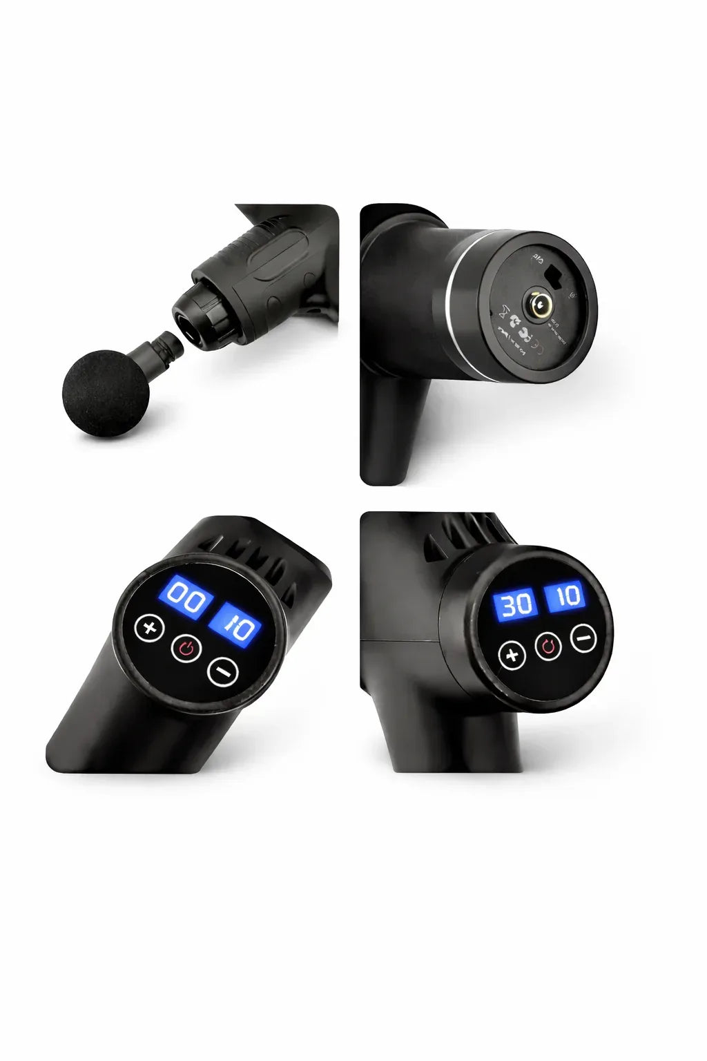 ArnoTech™ ProPulse X30 Massage Gun – Deep Tissue Recovery - ArnoTech™
