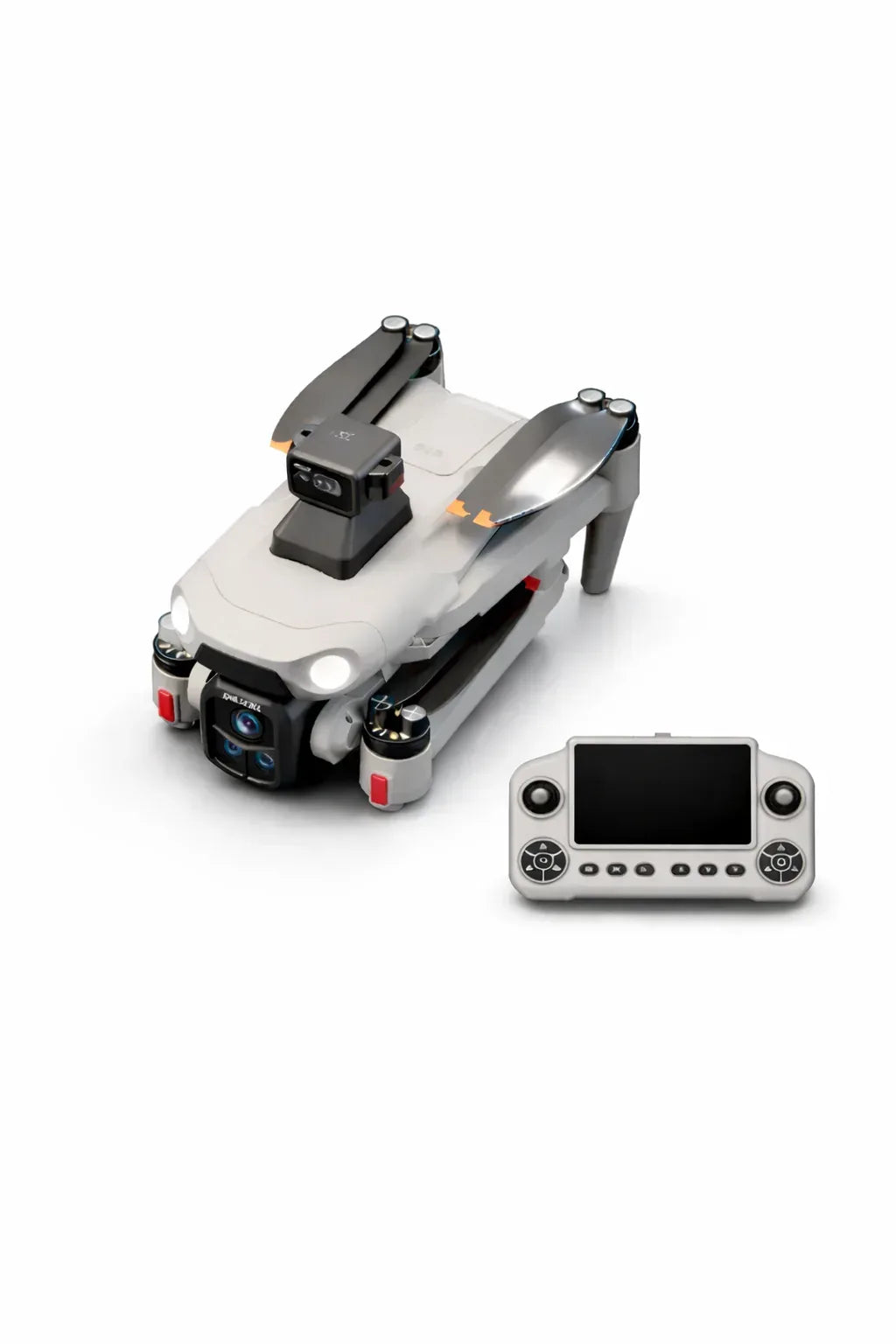 ArnoTech™ A1R GPS Drone – 4K Camera • Brushless • Live Screen Remote - ArnoTech™