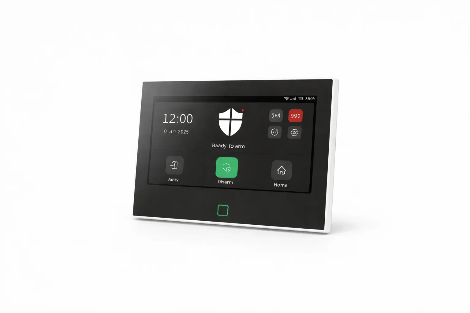 ArnoTech™ SecurePanel Pro 7 – Smart Home Alarm System (4G + WiFi) - ArnoTech™